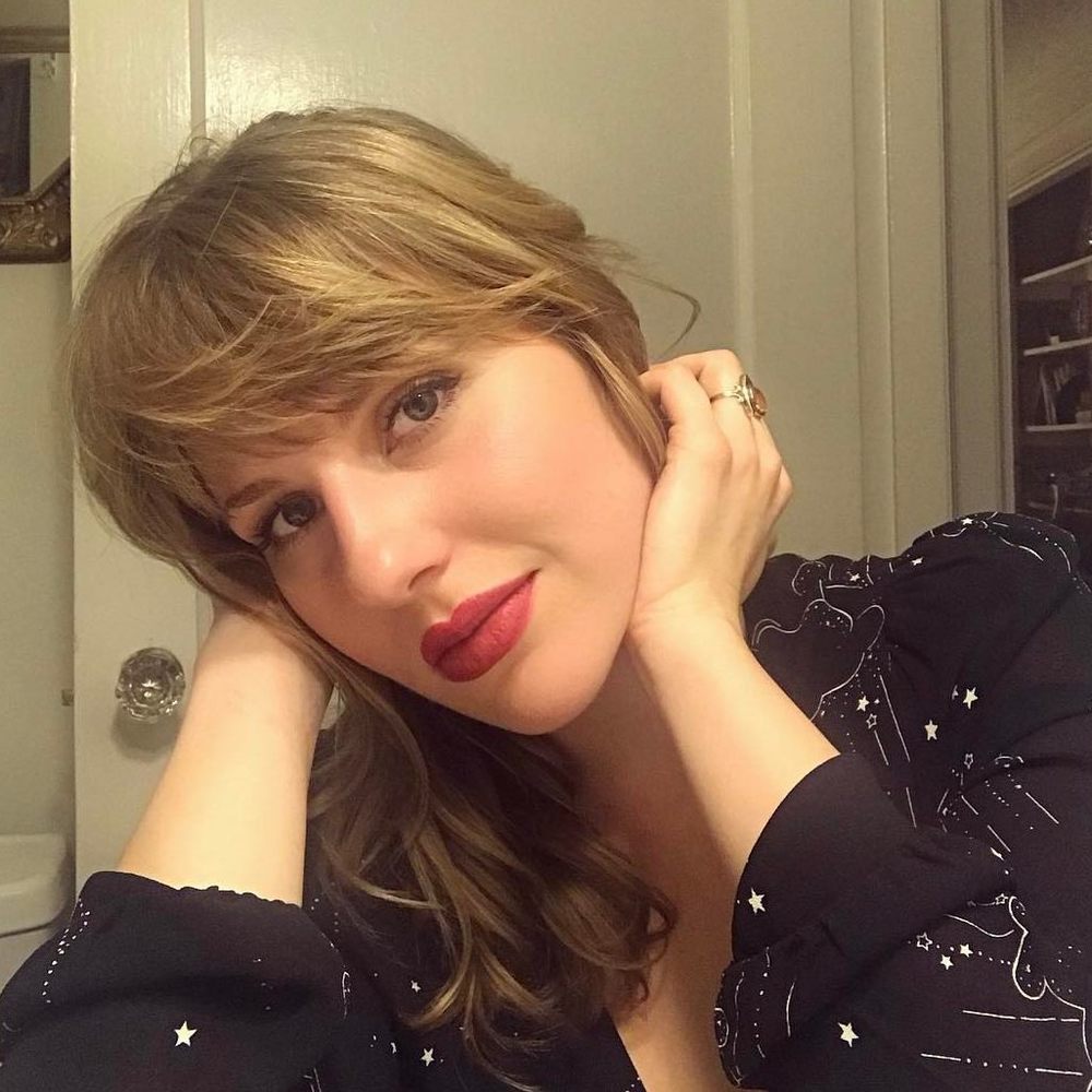 Meet your Posher, Hannah